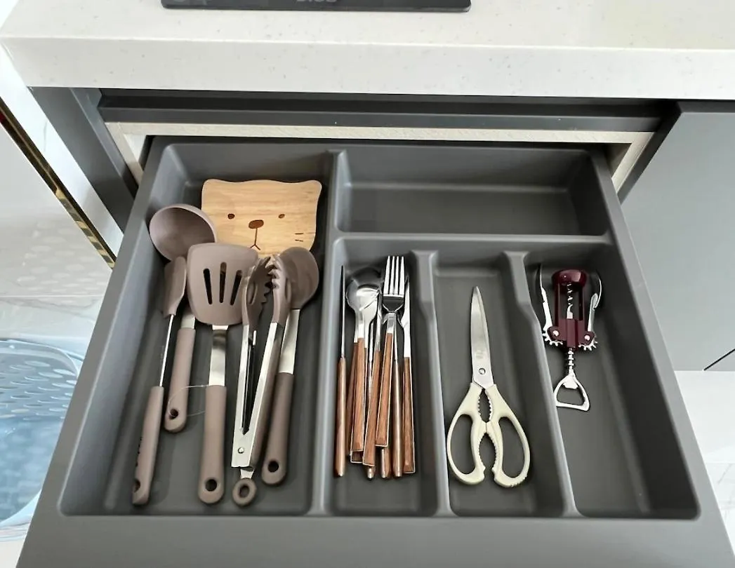 Gwangan Ocean Gamsung House Apartment Busan 0*,